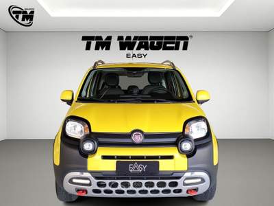 Fiat Panda Fiat Panda 1.2 City Cross - GPL - NEOPATENTATI Giallo usata Pistoia