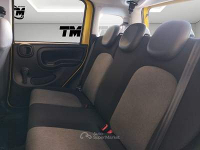 Fiat Panda Fiat Panda 1.2 City Cross - GPL - NEOPATENTATI Giallo usata Pistoia