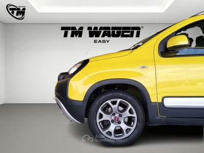 Fiat Panda Fiat Panda 1.2 City Cross - GPL - NEOPATENTATI Giallo usata Pistoia
