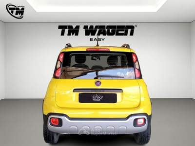Fiat Panda Fiat Panda 1.2 City Cross - GPL - NEOPATENTATI Giallo usata Pistoia