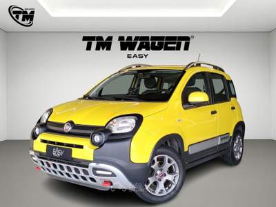 Fiat Panda Fiat Panda 1.2 City Cross - GPL - NEOPATENTATI Giallo usata Pistoia