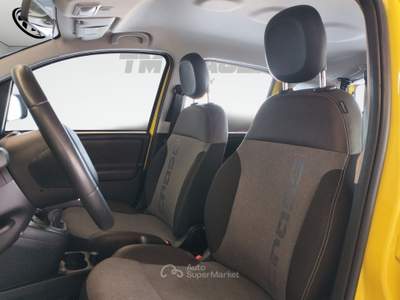 Fiat Panda Fiat Panda 1.2 City Cross - GPL - NEOPATENTATI Giallo usata Pistoia