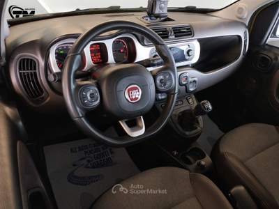 Fiat Panda Fiat Panda 1.2 City Cross - GPL - NEOPATENTATI Giallo usata Pistoia