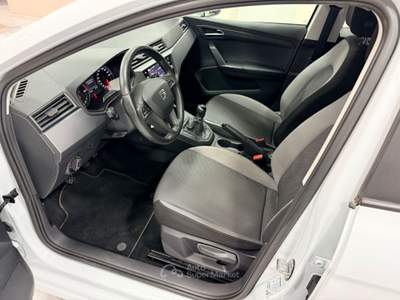 Seat Ibiza 1.6 TDI 95 CV 5 porte Business Bianco usata MASSAFRA