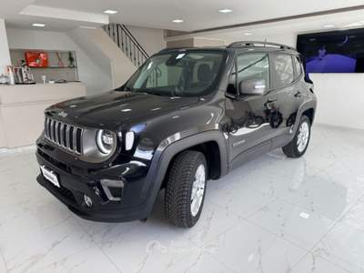 Jeep Renegade 2.0 Mjt 140CV 4WD Active Drive Limited Nero usata MASSAFRA