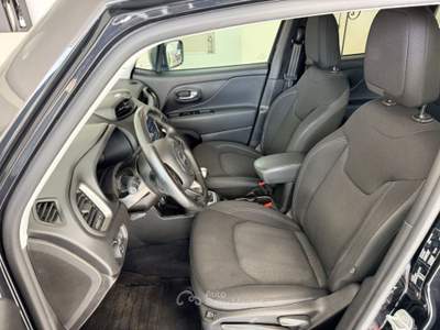 Jeep Renegade 2.0 Mjt 140CV 4WD Active Drive Limited Nero usata MASSAFRA