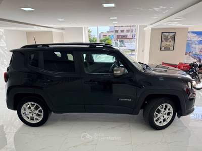 Jeep Renegade 2.0 Mjt 140CV 4WD Active Drive Limited Nero usata MASSAFRA