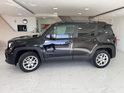 Jeep Renegade 2.0 Mjt 140CV 4WD Active Drive Limited Nero usata MASSAFRA