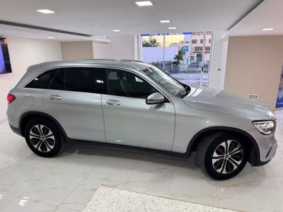 Mercedes-Benz GLC d 4Matic Business Extra Grigio usata MASSAFRA