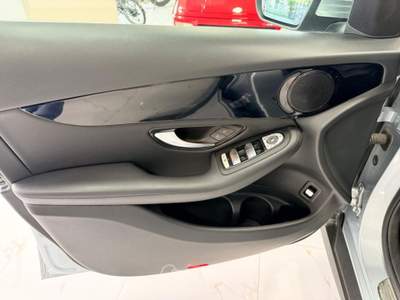 Mercedes-Benz GLC d 4Matic Business Extra Grigio usata MASSAFRA