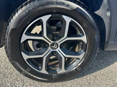 Citroen C3 Aircross Unico proprietario Blu/Azzurro usata Sant'Omero