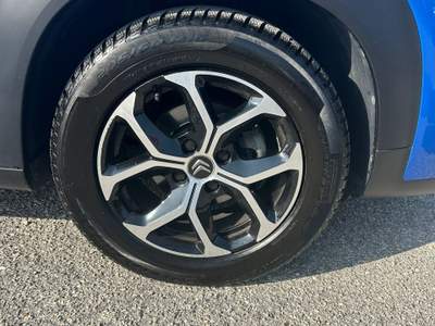 Citroen C3 Aircross Unico proprietario Blu/Azzurro usata Sant'Omero