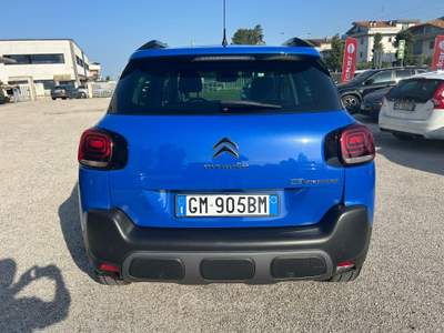 Citroen C3 Aircross Unico proprietario Blu/Azzurro usata Sant'Omero
