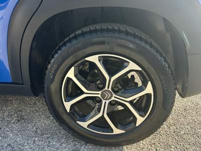 Citroen C3 Aircross Unico proprietario Blu/Azzurro usata Sant'Omero