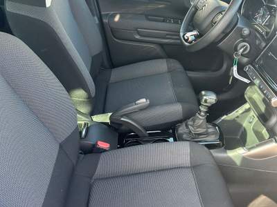 Citroen C3 Aircross Unico proprietario Blu/Azzurro usata Sant'Omero