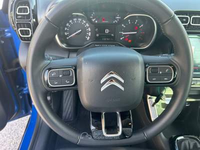 Citroen C3 Aircross Unico proprietario Blu/Azzurro usata Sant'Omero