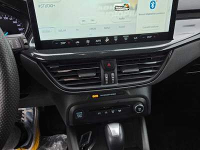 Ford Focus FORD FOCUS ST LINE BENZINA HYBRID AUTOMATICA IVA ESPOSTA Blu/Azzurro usata Riccione