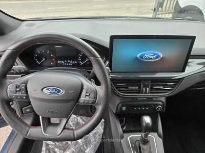 Ford Focus FORD FOCUS ST LINE BENZINA HYBRID AUTOMATICA IVA ESPOSTA Blu/Azzurro usata Riccione
