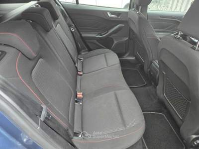 Ford Focus FORD FOCUS ST LINE BENZINA HYBRID AUTOMATICA IVA ESPOSTA Blu/Azzurro usata Riccione