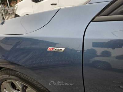 Ford Focus FORD FOCUS ST LINE BENZINA HYBRID AUTOMATICA IVA ESPOSTA Blu/Azzurro usata Riccione