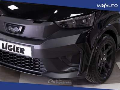 Ligier JS50 Select Nero usata Latina