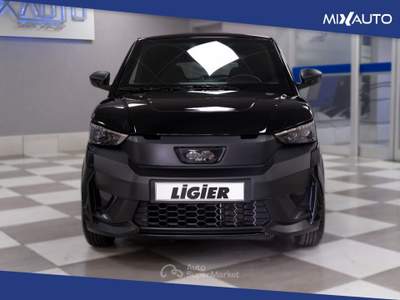 Ligier JS50 Select Nero usata Latina