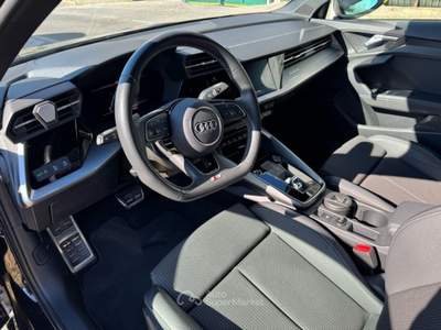 Audi A3 Vendita A3 tdi Quattro Sline 200cv Nero usata Villasanta