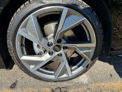 Audi A3 Vendita A3 tdi Quattro Sline 200cv Nero usata Villasanta