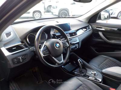 BMW X1 sDrive18d xLine Plus Grigio usata TORRE DEL GRECO
