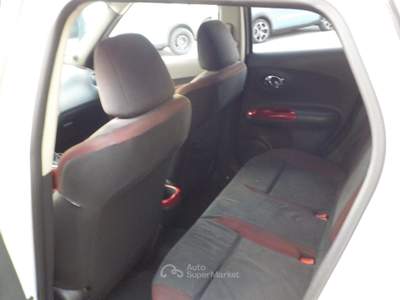 Nissan Juke 1.5 dCi Tekna Bianco usata TORRE DEL GRECO