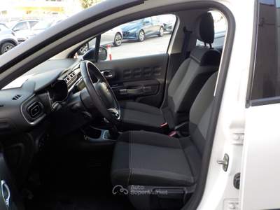 Citroen C3 PureTech 82 GPL Shine Bianco usata TORRE DEL GRECO