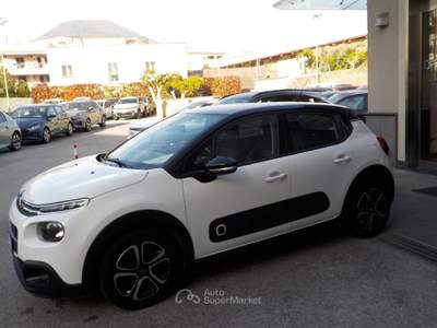 Citroen C3 PureTech 82 GPL Shine Bianco usata TORRE DEL GRECO Citroen C3 PureTech 82 GPL Shine Bianco usata TORRE DEL GRECO