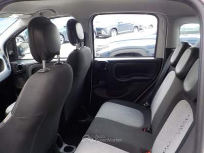 Fiat Panda 1.3 MJT 95 CV S&S Easy Bianco usata TORRE DEL GRECO