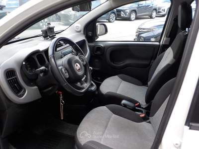 Fiat Panda 1.3 MJT 95 CV S&S Easy Bianco usata TORRE DEL GRECO