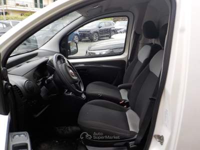 Fiat Fiorino 1.3 MJT 80CV Furgone SX Bianco usata TORRE DEL GRECO