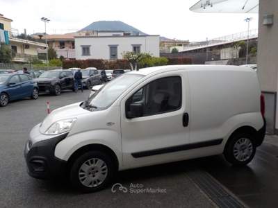 Fiat Fiorino 1.3 MJT 80CV Furgone SX Bianco usata TORRE DEL GRECO