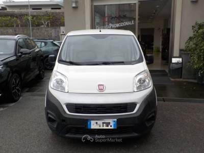Fiat Fiorino 1.3 MJT 80CV Furgone SX Bianco usata TORRE DEL GRECO