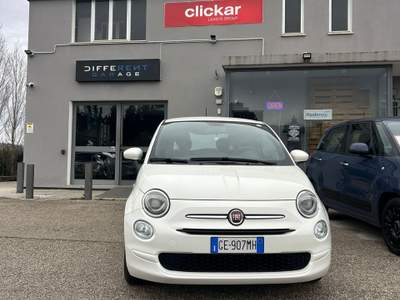 Fiat 500 Unico proprietario Bianco usata Sant'Omero