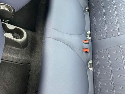Fiat 500 Unico proprietario Bianco usata Sant'Omero
