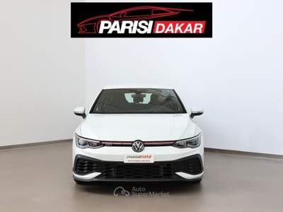 Volkswagen Golf 2.0 TSI GTI CLUBSPORT DSG *PROMO PARISI GROUP* Bianco usata Monza
