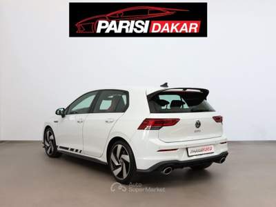 Volkswagen Golf 2.0 TSI GTI CLUBSPORT DSG *PROMO PARISI GROUP* Bianco usata Monza