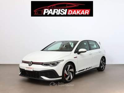Volkswagen Golf 2.0 TSI GTI CLUBSPORT DSG *PROMO PARISI GROUP* Bianco usata Monza