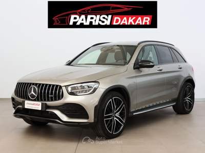 Mercedes-Benz GLC 3.0 390CV 4Matic 9G-TRONIC *PROMO PARISI GROUP* Grigio usata Monza