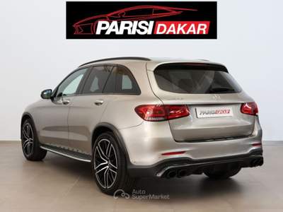 Mercedes-Benz GLC 3.0 390CV 4Matic 9G-TRONIC *PROMO PARISI GROUP* Grigio usata Monza