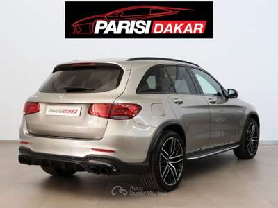 Mercedes-Benz GLC 3.0 390CV 4Matic 9G-TRONIC *PROMO PARISI GROUP* Grigio usata Monza