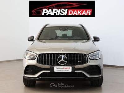 Mercedes-Benz GLC 3.0 390CV 4Matic 9G-TRONIC *PROMO PARISI GROUP* Grigio usata Monza