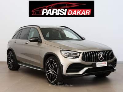 Mercedes-Benz GLC 3.0 390CV 4Matic 9G-TRONIC *PROMO PARISI GROUP* Grigio usata Monza