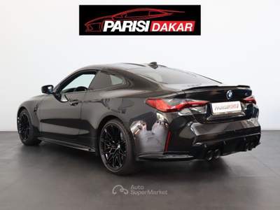 BMW Serie 4 420i Coupé 3.0 510CV Competition *PROMO PARISI GROUP* Nero usata Monza