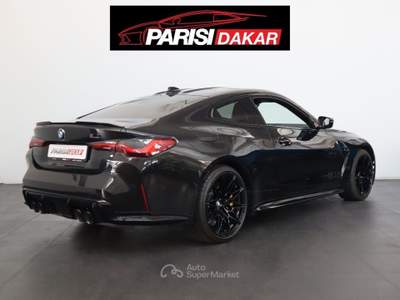 BMW Serie 4 420i Coupé 3.0 510CV Competition *PROMO PARISI GROUP* Nero usata Monza