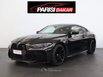 BMW Serie 4 420i Coupé 3.0 510CV Competition *PROMO PARISI GROUP* Nero usata Monza